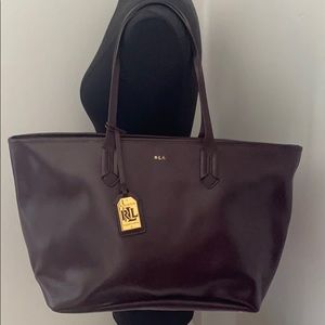 Ralph Lauren Tote